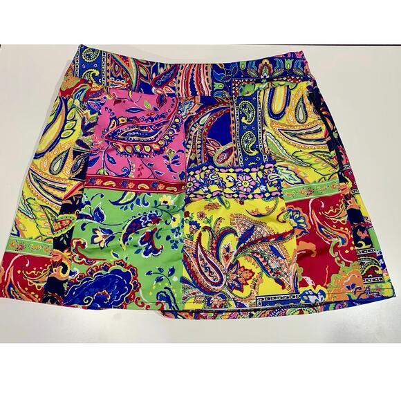 RLX Golf Performance Skort Girl XL - Women’s 29” - Picture 1 of 7